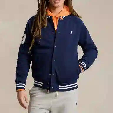Polo Ralph Lauren FW24 Navy Jacket