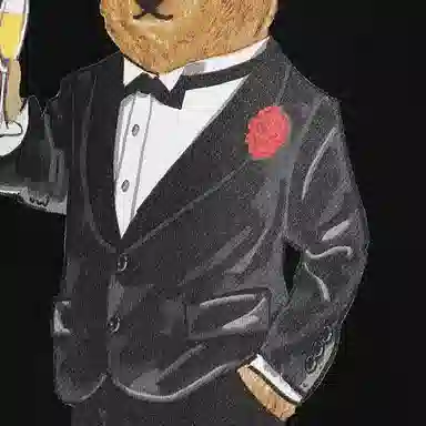 Polo Ralph Lauren Bear Crewneck Sweatshirt