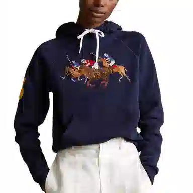 Polo Ralph Lauren Hoodie Navy