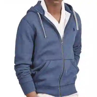 Polo Ralph Lauren Hoodie Mist Blue