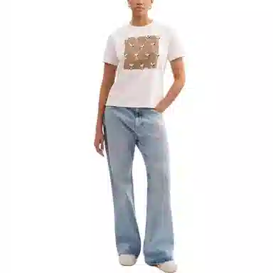 COACH x PEANUTS Peanuts SS25 T