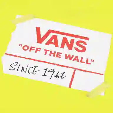 Vans Ap Diy Drop T