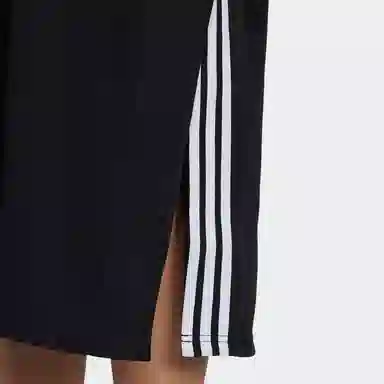 adidas W Fi Tee Dress Black