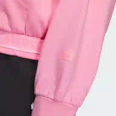 adidas Verbiage Crop Jacket