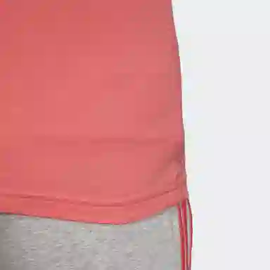 adidas W E 3s Slim Tee T