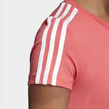 adidas W E 3s Slim Tee T