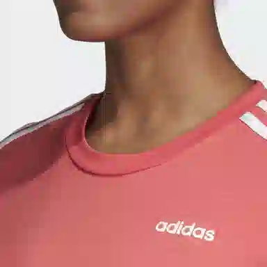 adidas W E 3s Slim Tee T