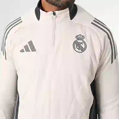 adidas Real MadridTiro 24 Winterized TopLogo