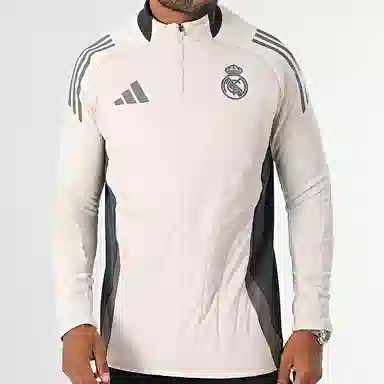 adidas Real MadridTiro 24 Winterized TopLogo