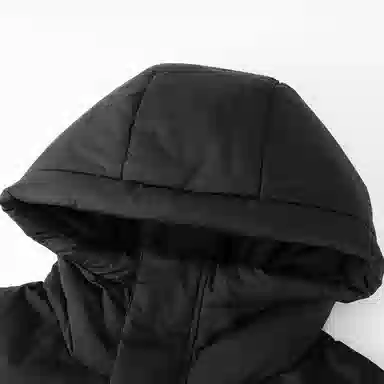 PUMA Down Jacket Black