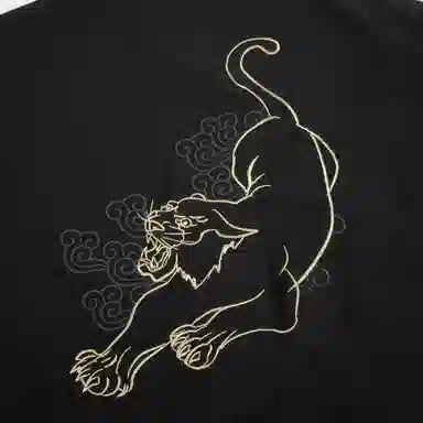 PUMA BZ CC Woven Padded Jacket Black