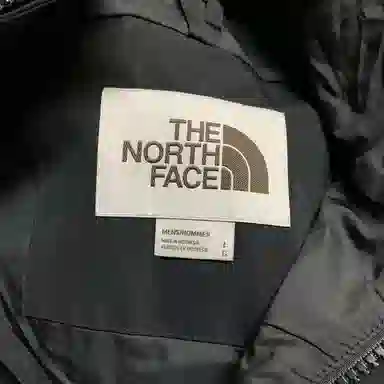 THE NORTH FACE