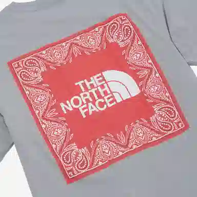 The North Face Nse Bandana S/s R/tee