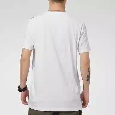 PUMA Taping Tee Logo T