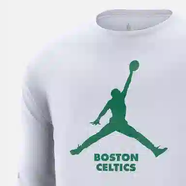 Jordan NBA LogoT