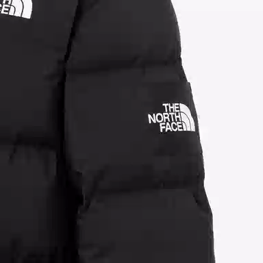 The North Face Nuptse Novelty Mid Down