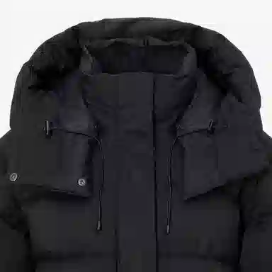 The North Face Nuptse Novelty Mid Down