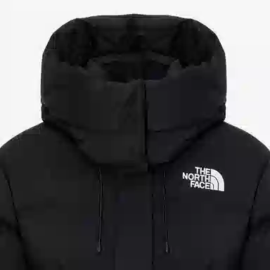 The North Face Nuptse Novelty Mid Down