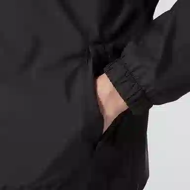 PUMA Sports Lifestyle Hoodie Jacket Black