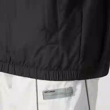 PUMA Sports Lifestyle Hoodie Jacket Black