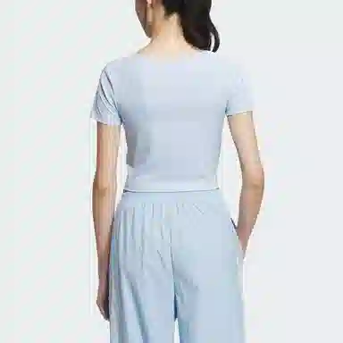 adidas RIB SLIM BABY T-SHIRT SS25T