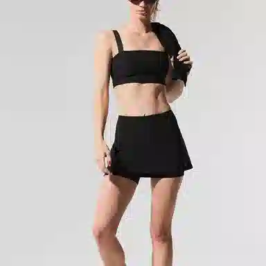 Alo Yoga Alosoft Serve It Up