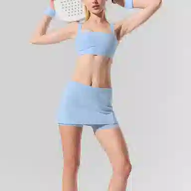 Alo Yoga Alosoft Serve It Up