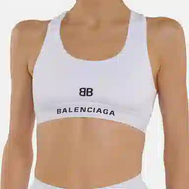 Balenciaga FW21 Logo