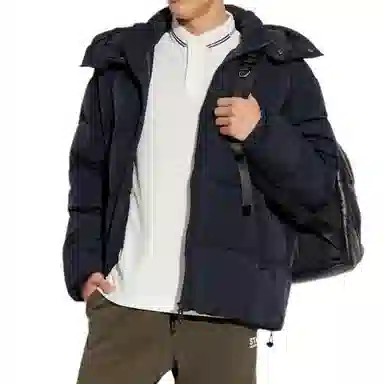 Emporio Armani FW24 Navy Jacket