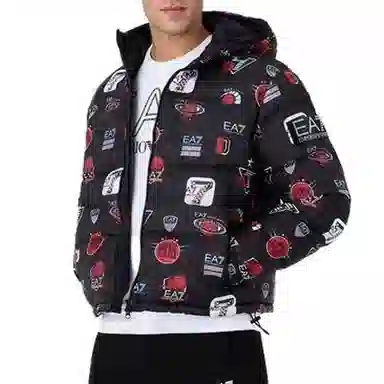 EMPORIO ARMANI FW23 EA7 Logo