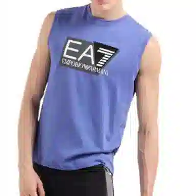 EMPORIO ARMANI EA7 SS24 LogoT