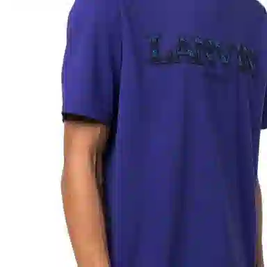 Lanvin FW22 LogoT