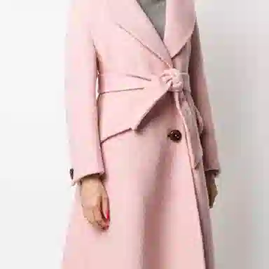 MIU MIU Coat Pink