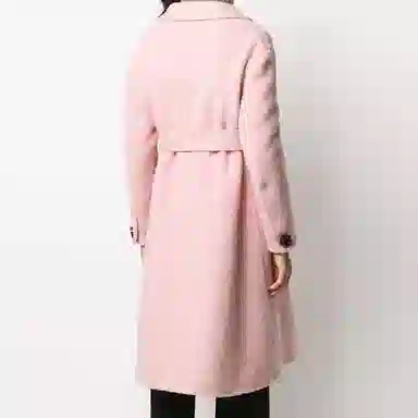 MIU MIU Coat Pink