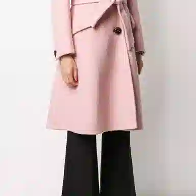 MIU MIU Coat Pink