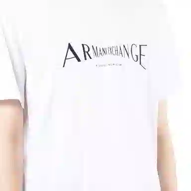 ARMANI EXCHANGE SS22 LogoVT