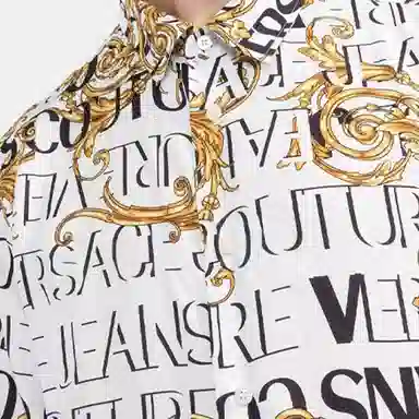 VERSACE JEANS COUTURE FW22 Logo