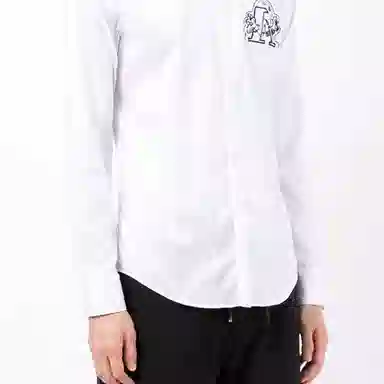 EMPORIO ARMANI FW21 logo