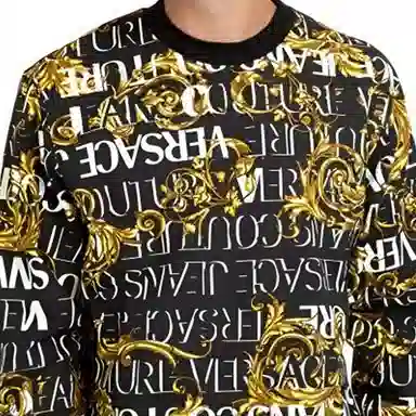 VERSACE JEANS COUTURE FW22 Logo