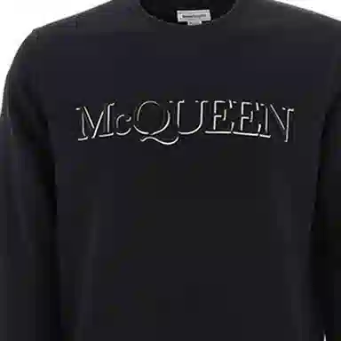 Alexander McQueen SS22 Logo