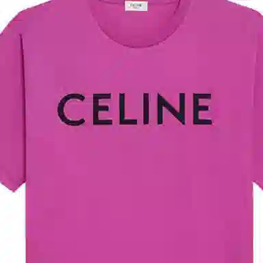 CELINE SS21 LogoT