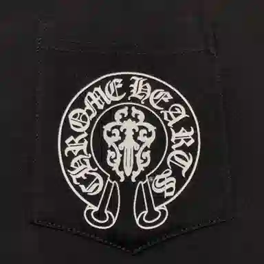 Chrome Hearts Limited Edition T-Shirt Black