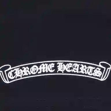 Chrome Hearts Limited Edition T-Shirt Black