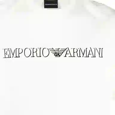 EMPORIO ARMANI SS22 LogoT