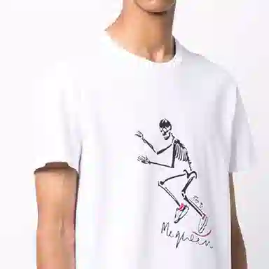 Alexander McQueen SS22 T