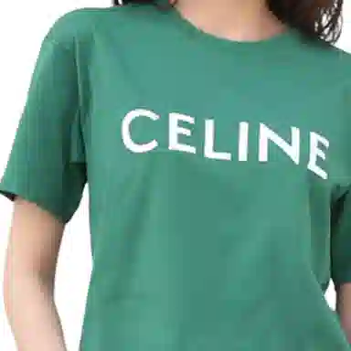 CELINE FW22 LogoT