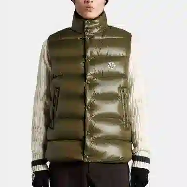Moncler Tibb Green