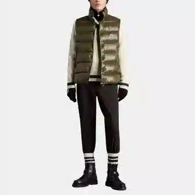 Moncler Tibb Green