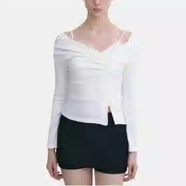 NOT YOUR ROSE FW25 Rin cardigan set