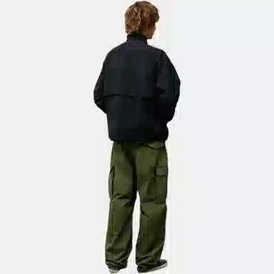 Stussy SS25 Military Cargo Pant Olive
